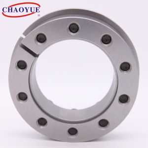 Z16 Standard Thickness 113mm Sleeve Type Expansion Joint Power Lock