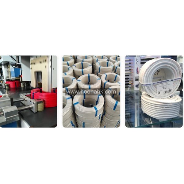 1-4 Cores Cable Manufacturing Equipment / Seven Strand Jacketed Wire Maker Machine