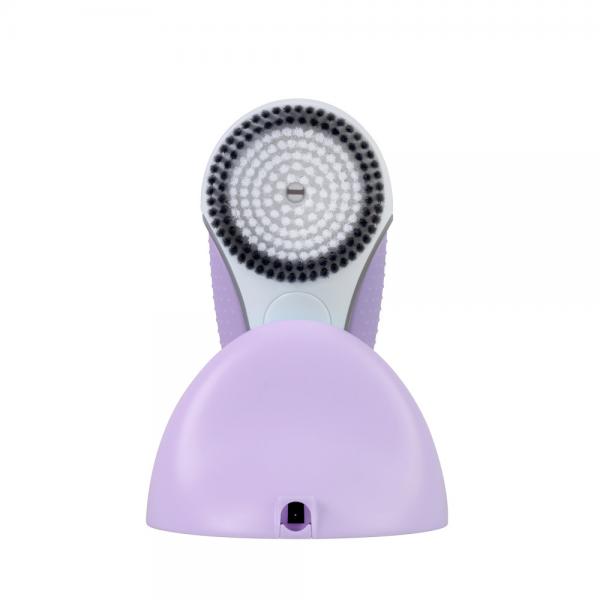 Quality Waterproof Electric Face Cleansing Brush With Soft Brush Head Multi Function for sale