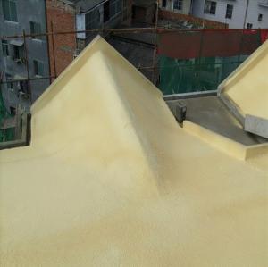 China Cas No 9003-11-6 Polyol Blend For Spray Insulation Light yellow transparent liquid wholesale