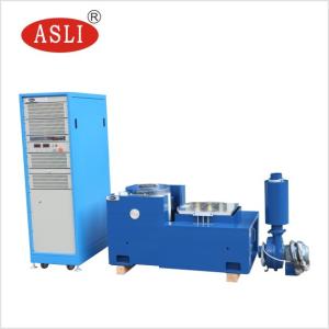 China Vertical Horizontal 3 Axis XYZ Vibration Test Machine for Accelerated Vibration Testing wholesale