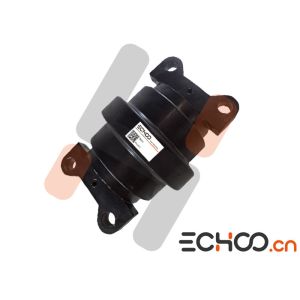China Kubota KH90 Mini Excavator Rollers For Support Tracks / KH90 Bottom Roller wholesale