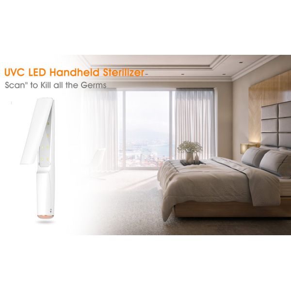 3535 UVC UVA 265 280nm Sterilization Disinfection UV LED Chip