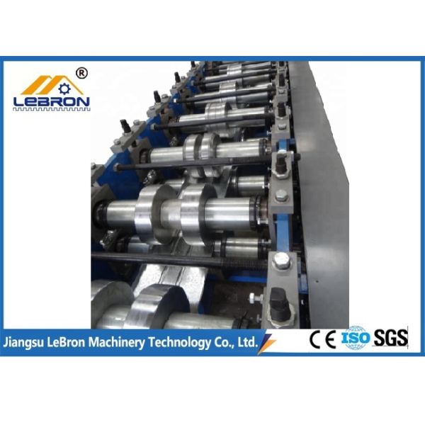 Light steel keel metal profiles roll forming machine C channel roll former