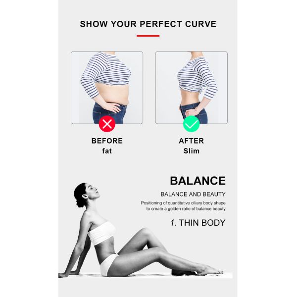 4MHZ HIFU Beauty Machine , Lose Weight Slimming Machine AC 110V-220V