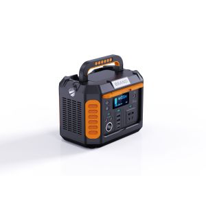 Buy cheap MSDS Emergency Outdoor Portable Power Station 500W Multi Application from wholesalers