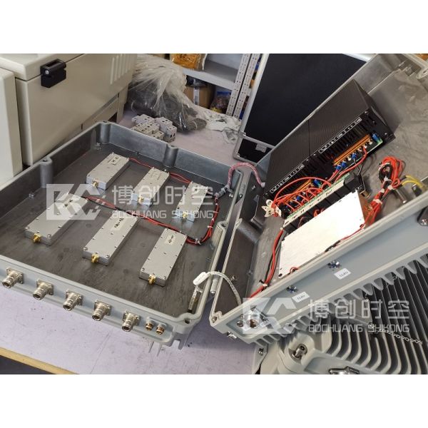 GPS high-power module 10W-200W Optional 1500-1600mhz power module uav jammer module Signal Detector RF Signal Detector