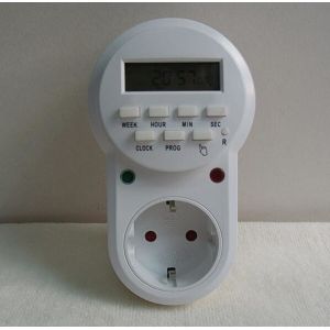 Hot sale ETG-63 Plug-in Programmable Timer Switch Socket