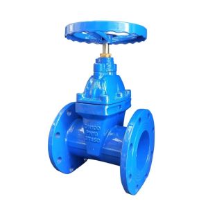 Buy cheap DN50 PN10 No Rise Stem Manual Gate Valve Ductile Iron Cast Steel Stainless Steel from wholesalers