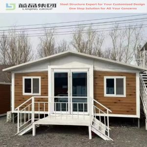 China Custom Prefabricated Office Expandable Container Homes House Villa wholesale