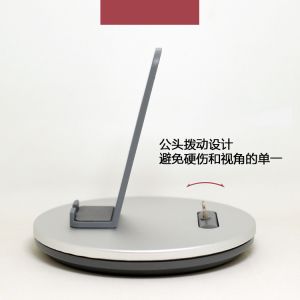 COMER anti theft mobile shops smartphone tabletop display stands security