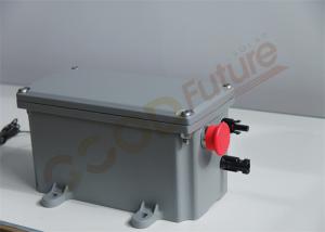 China BV MCU Single Axis Solar Tracking Controller With 90 Modules wholesale