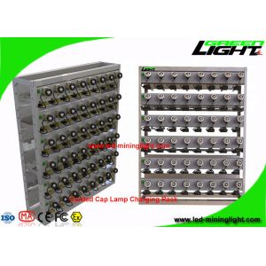 China 48 Units Charging Rack Environmentally - Friendly With Power Switch Indication Light wholesale