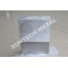 Buy cheap Ni200 / B265 Gr.2 Multilayered Explosion Bonded Clad Plate 1sqm Max. Size from wholesalers