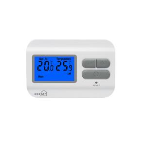 China Digital Non Programmable Boiler Room Thermostat wholesale