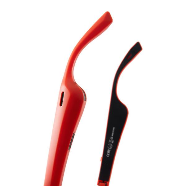 120mAh UV400 Smart Polarized Sunglasses Bluetooth Headphone Glasses