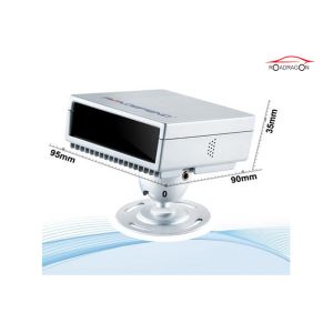 China Infrared Face Recognition Camera Adjustable Visual Angle For Car Truck Vehicles wholesale