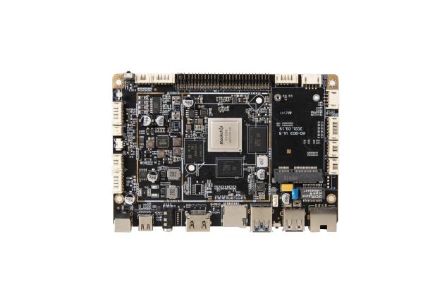 Quality Rockchip RK3399 Hardware Customization 4K Resolution 4GB DDR Embedded System Board for sale
