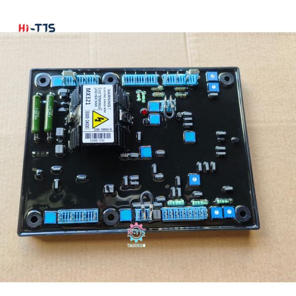 AVR 594-010 594-158 E000-23212 Automatic Voltage Regulator AVR MX321