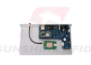 China Long Range RFID Reader Module , UHF RFID Module With Automatic Working Mode on sale