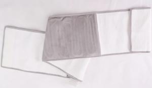China PTC Sensing Elastic Waist Heating Pad Belt Flexible For Pain Relief Comfort wholesale