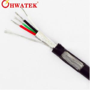 China Bare Copper Computer Charging Cable , Multimedia Computer Video Cable For Office Area wholesale