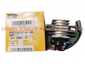 China 312D2 313D2 CAT Spare Parts 241-8368 2418368 Excavator Magnetic Switch on sale