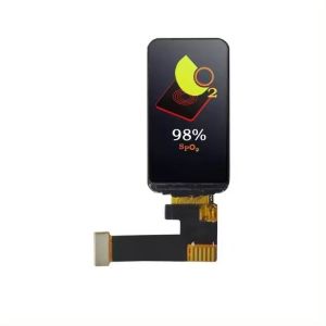 Buy cheap 1.47 Inch TFT LCD Display With 172x320 Resolution 600 Brightness 24 Pin B2B from wholesalers