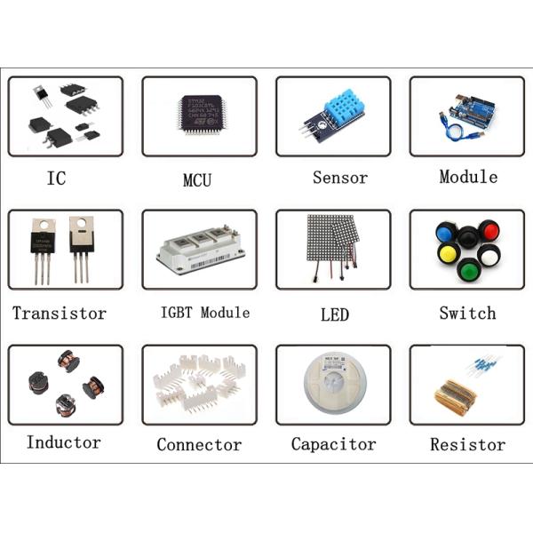 1N4148WT-7 Integrated Circuit Chip Electronic Complementary Mosfet PCB SOD-523
