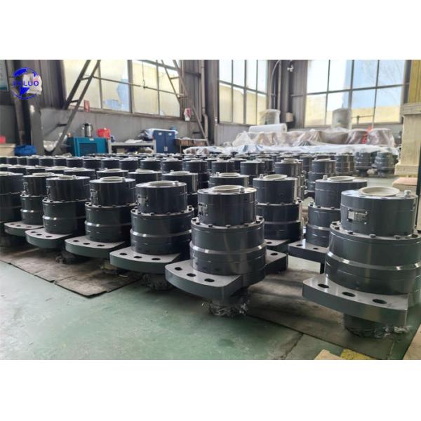OEM Planet Reduction Gearbox With Hydraulic Motor For Excavator