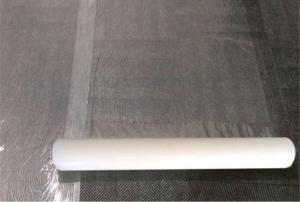 China Sticky 24" 63 Micron 200 Foot Carpet Protection Film For Indoor Decoration wholesale