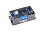Timing Circuit Switch Delay Timer Relay Module Ith LCD Two Columns