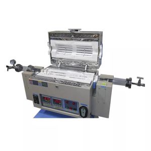 China Roasting Laboratory Rotary Kiln For Mine Processing wholesale