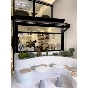 Guard Condensation Resistant Folding Window Technology Maintaining Clarity