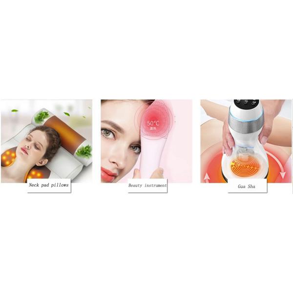 OEM ODM Flexible Heater Element , Graphene Far Infrared Heating Film For Massager