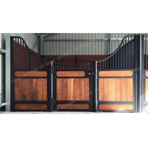 Buy cheap Removable Prefabricated Horse Stalls from wholesalers