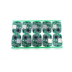 Through Hole Quick Turn PCB Assembly And Soldering Service