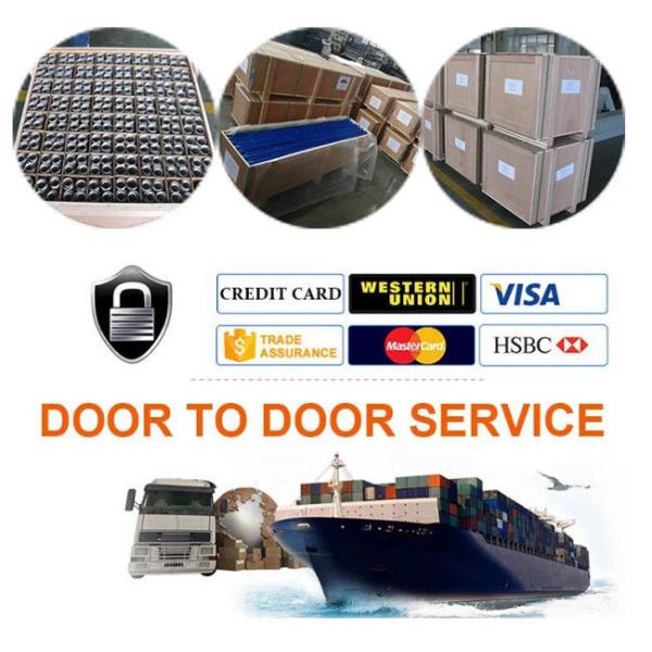 STD Filter SS304L 3mm Slot Wedge Wire Filter For Waste Water