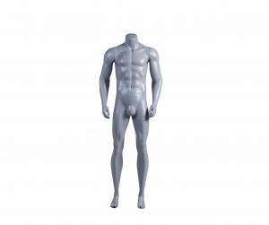 China New Arrival Athletic Headless Male Sport Mannequins For Window Display wholesale