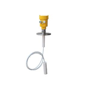 China Flange Installation Guided Wave Radar Water Level Sensor And Radar Level Transmitter wholesale