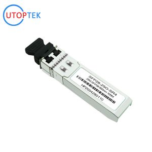 China 25G SFP28 SR multimode 850nm 100m VCSEL Optical Transceiver for Cisco/Huawei/HPE/Aruba/Mikrotik on sale