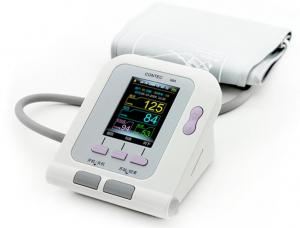 China Digital Blood Pressure Monitor Automatic Sphygmomanometer for Adult Pediatric Neonatal BP Monitor wholesale