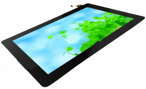 Lcd Display Manufacturer Lcd Suppliers 10 Inch TFT Lcd Display Lcd Touch Screen , TFT Lcd LVDS Interface Touch Screen