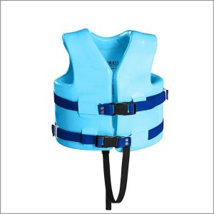 China Copmfortable Inflatable Life Vest Thin Super Soft Side Entry With Safety Whistle wholesale