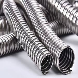 Buy cheap Versatile Liquid Tight Steel Flexible Conduit 1/4 Inch - 4 Inch from wholesalers