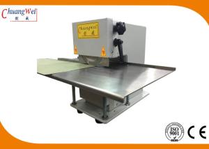 China Vietnam Less Noise Automatic PCB Router PCB Separator Desktop Easy Programming by Teaching Pedal wholesale