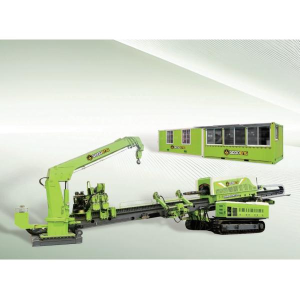 600ton electric horizontal directional drilling machine, electric horizontal directional drilling rig 600ton, 600ton horizontal directional drilling