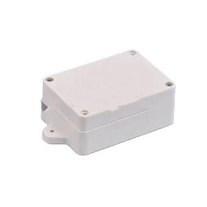 China Rectangular Clear Plastic Enclosure Box -20C- 80C Temperature Range wholesale