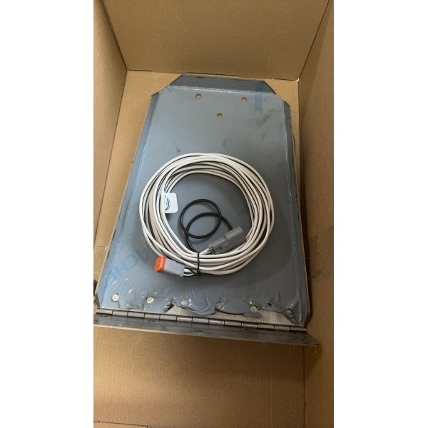 Bolt Electric Trim Tab System, Include LED Screen Control, Actuators, Wires Harnesses and Mounting Hardware