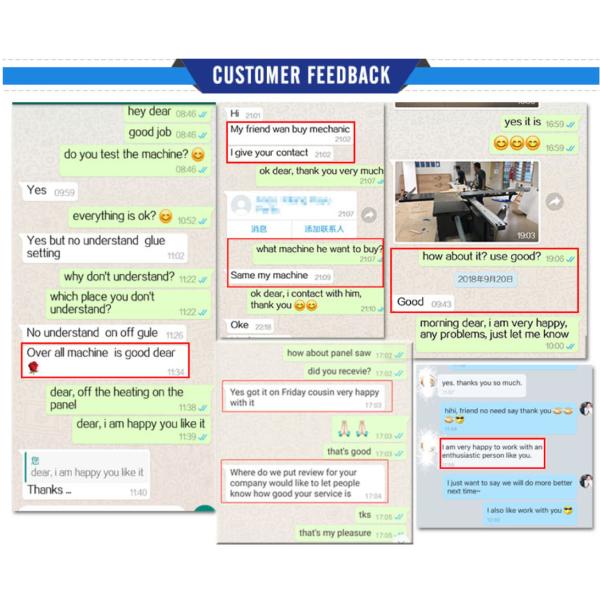 Auto Edge Banding Machine Laminate Edging Machine Pvc Edge Banding